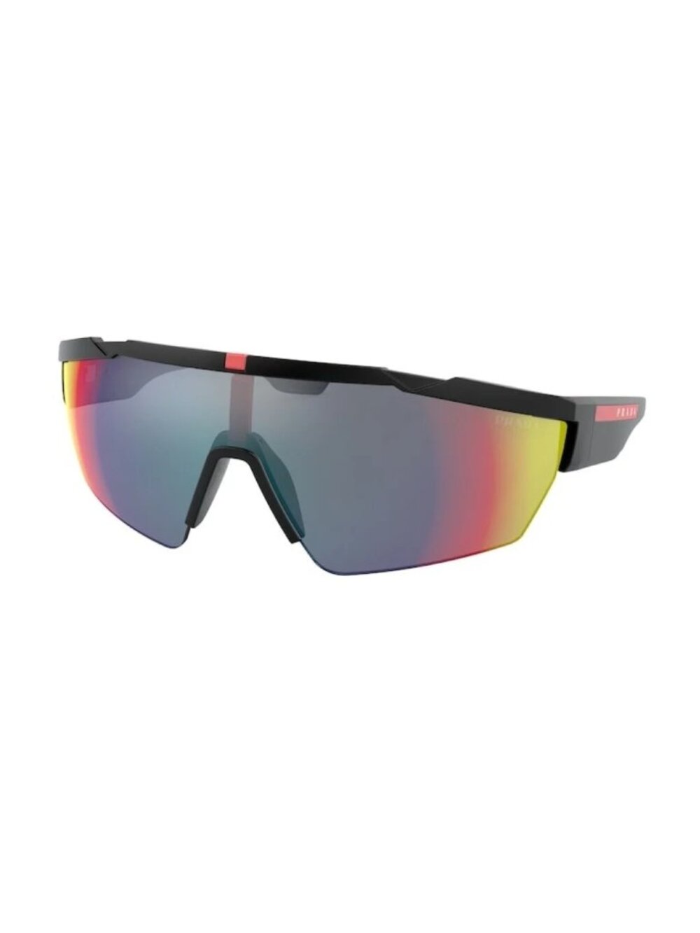 New Prada Linea Rossa PS03XS DG008F Sunglasses